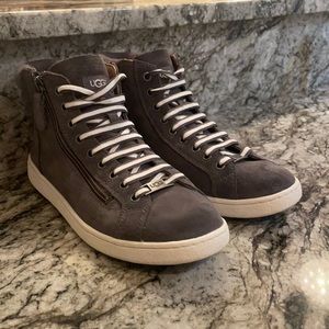 🤍🤎NEVER WORN UGG SNEAKERS🤎🤍